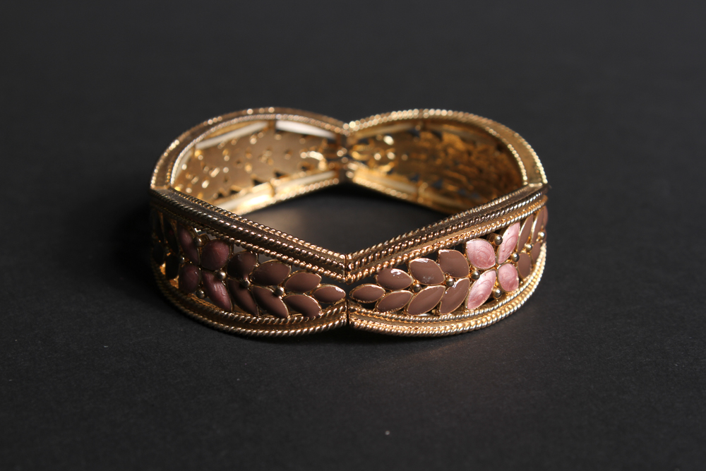 Group of Bangle Bracelets