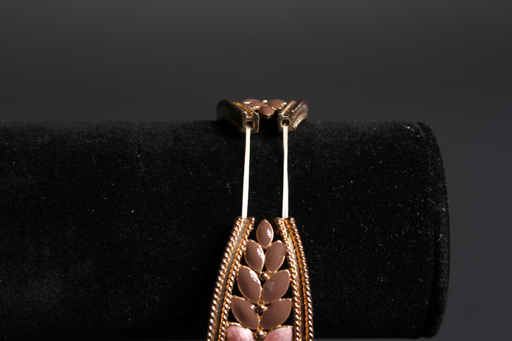 Group of Bangle Bracelets