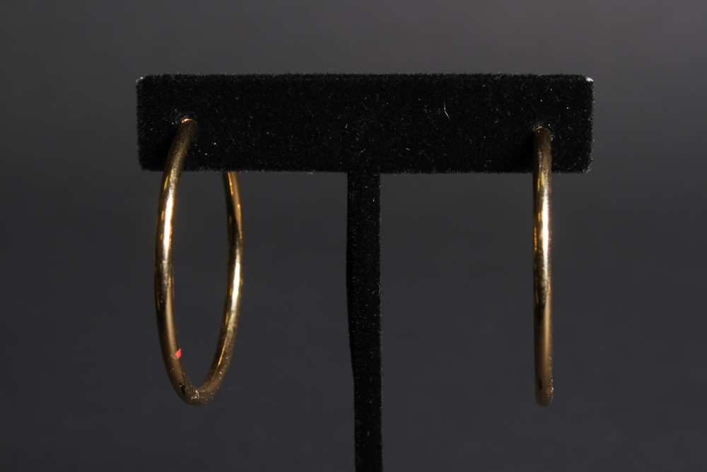 Gold Toned Necklaces and Bracelets