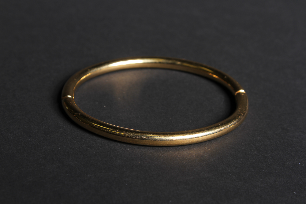 Gold Toned Necklaces and Bracelets