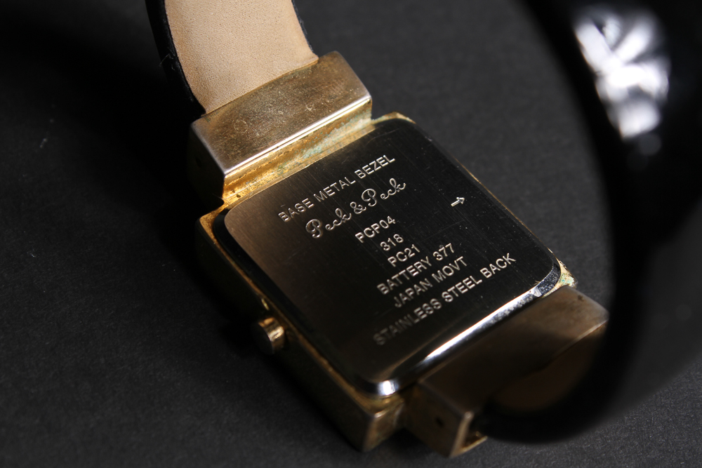 Women's Peck & Peck Bracelet Watch