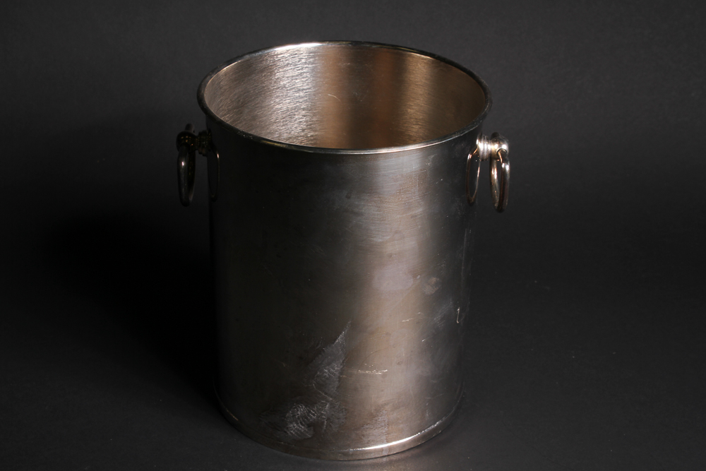 Assorted Silver Plate Barware