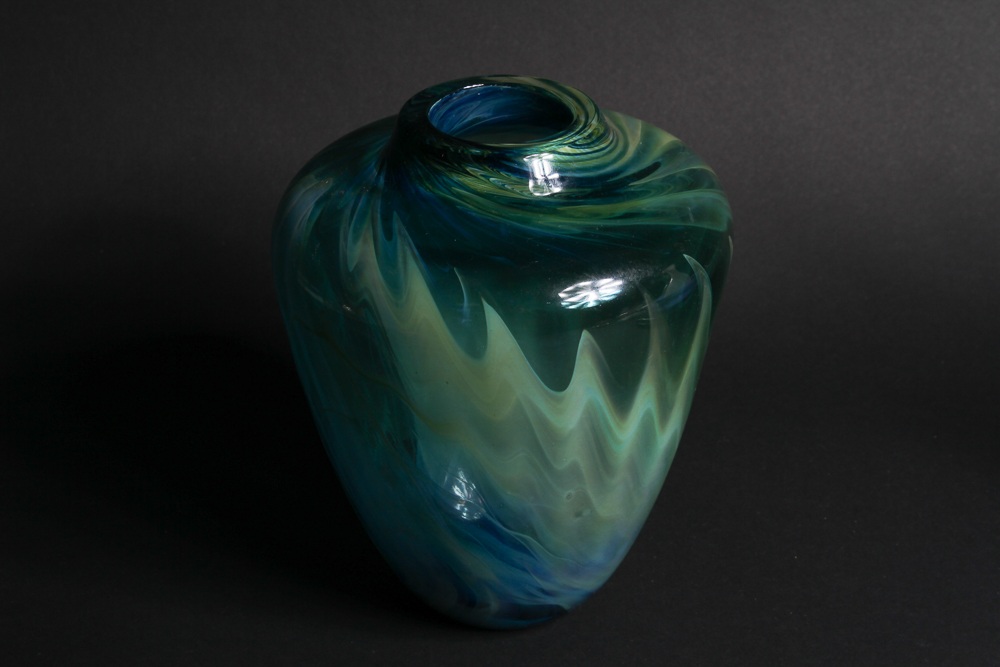 Blown Glass and Other Glassware