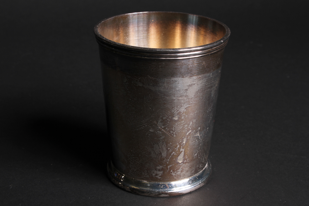 Assorted Silver Plate Barware