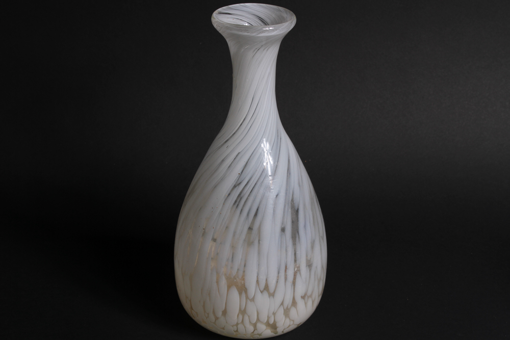 Blown Glass and Other Glassware