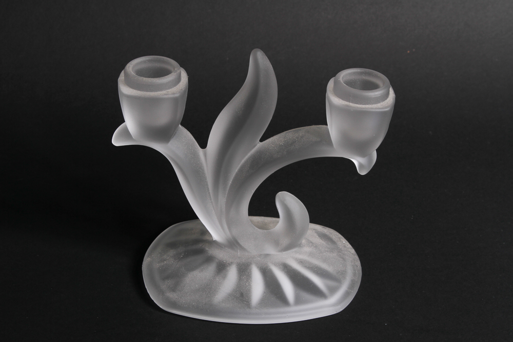 Blown Glass and Other Glassware