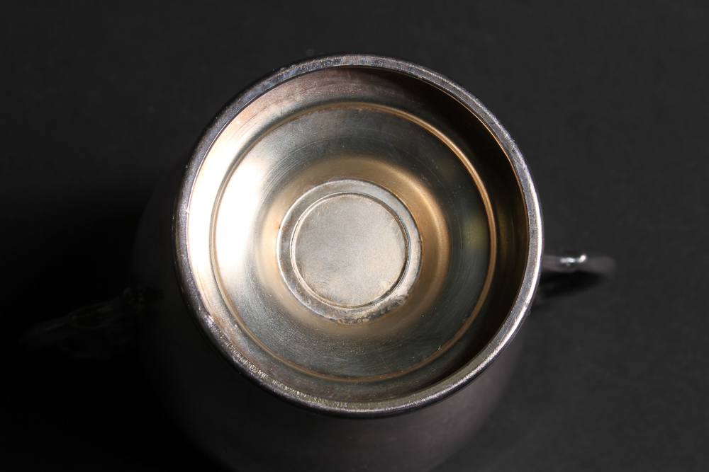 Assorted Silver Plate Barware