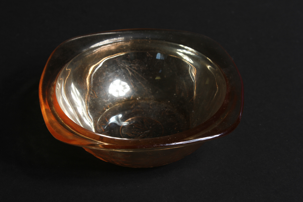 Blown Glass and Other Glassware