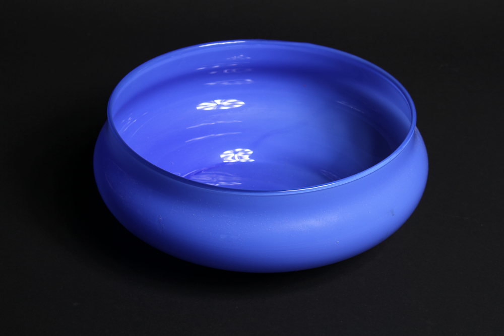 Blown Glass and Other Glassware