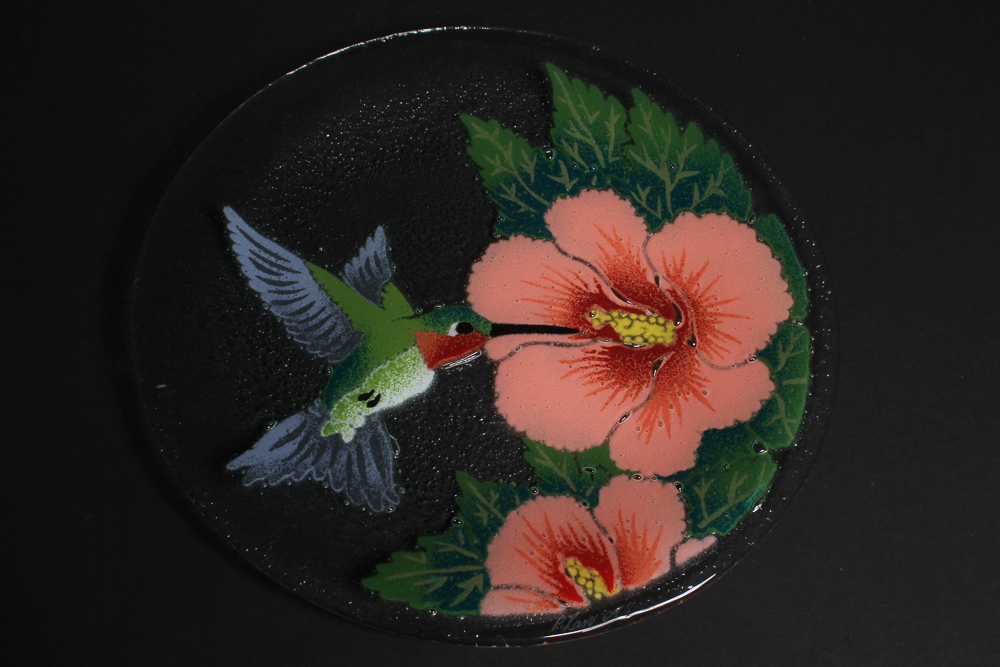 Blown Glass and Other Glassware