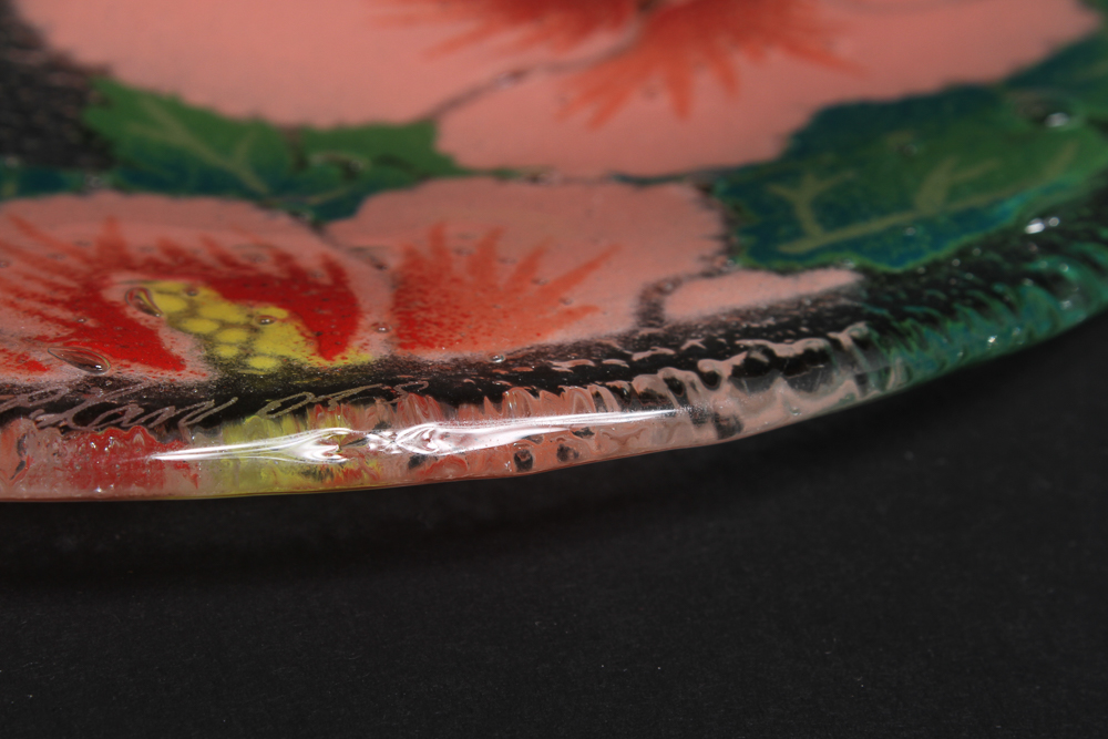 Blown Glass and Other Glassware