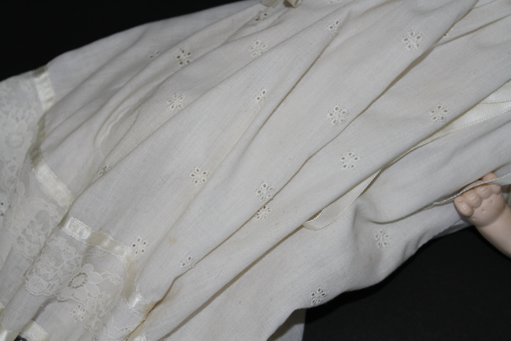 Vintage Porcelain Baby Doll