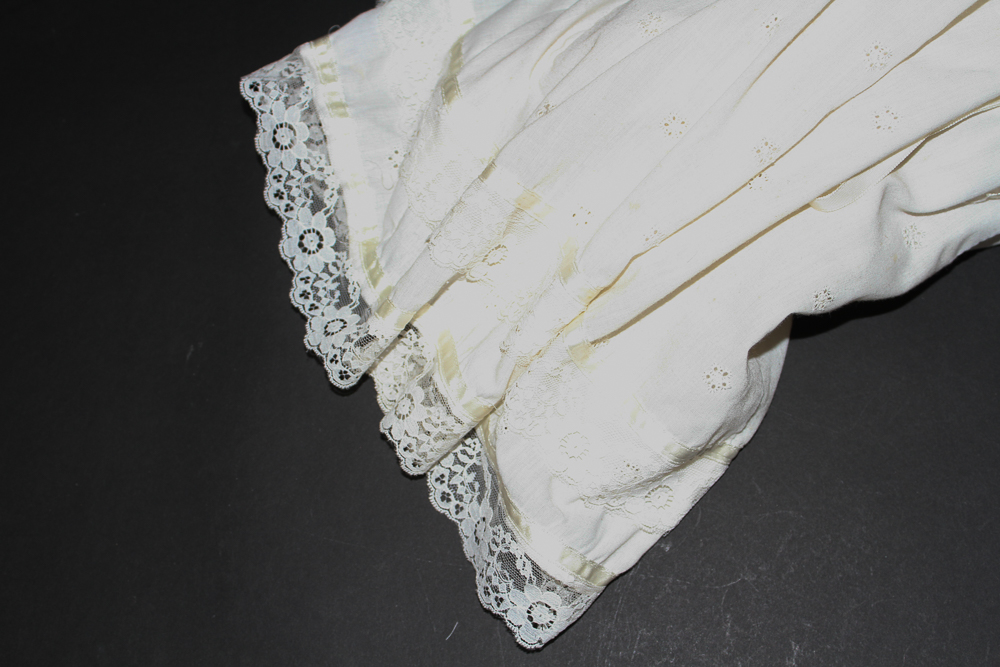 Vintage Porcelain Baby Doll