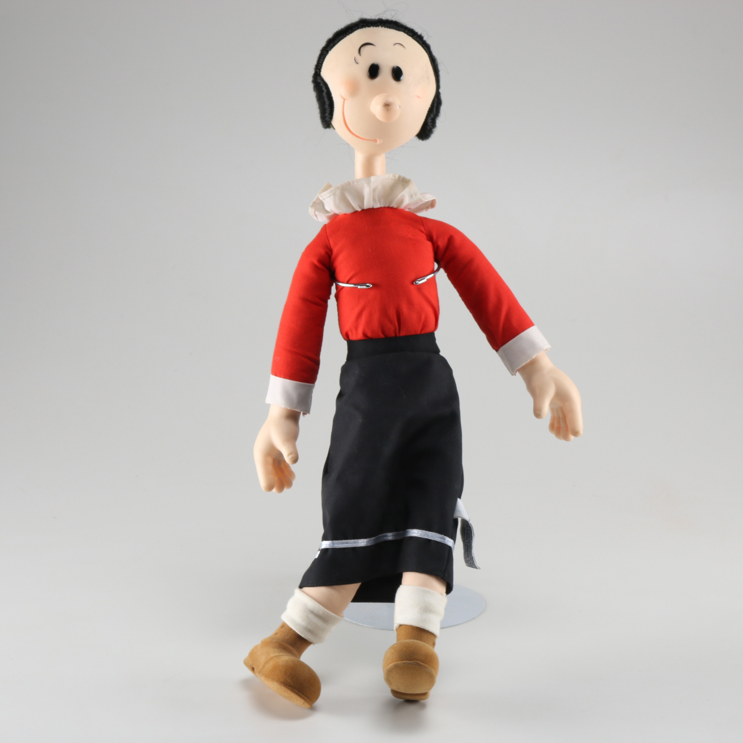 1980s Presents "Popeye" Dolls