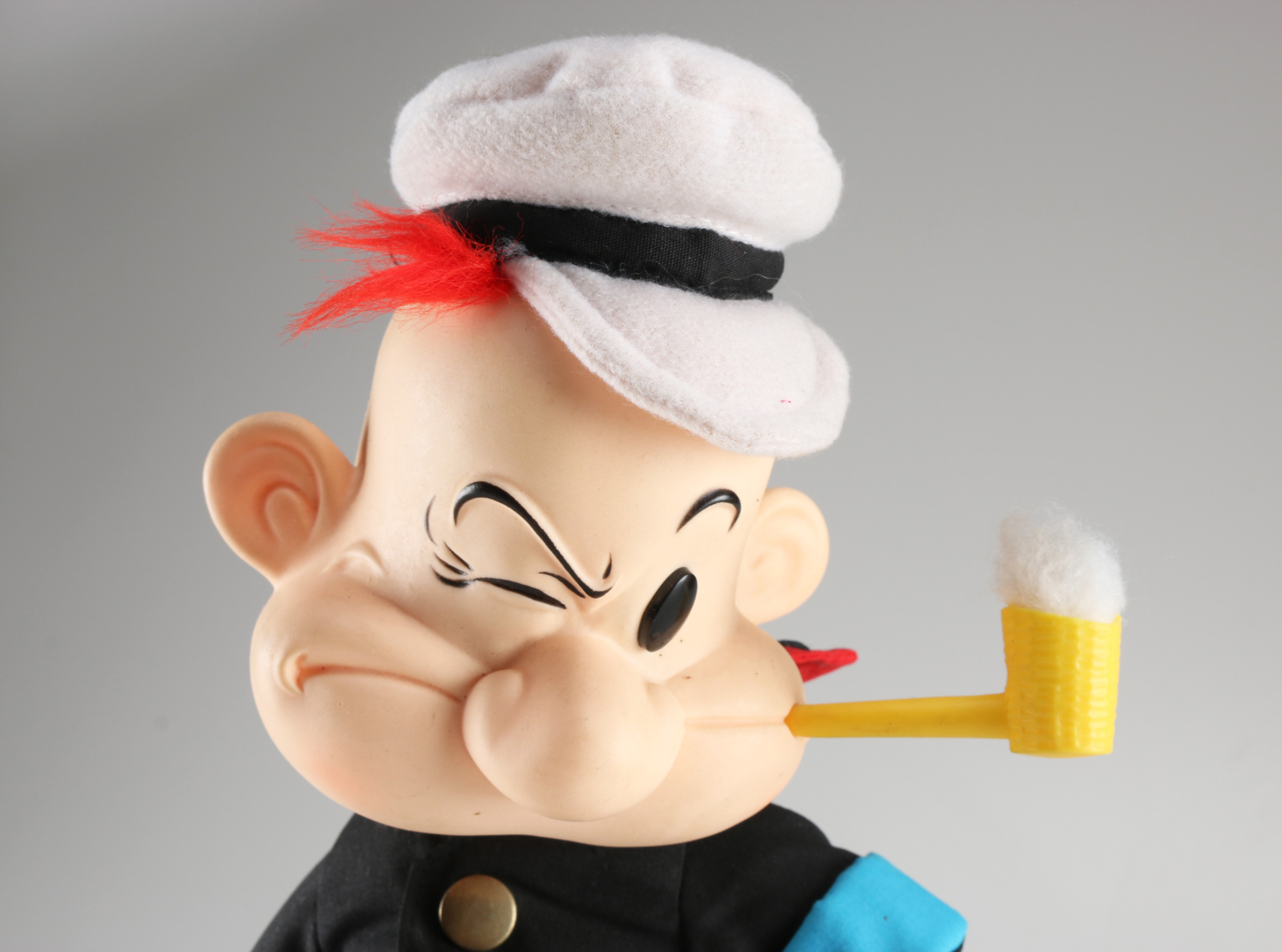 1980s Presents "Popeye" Dolls