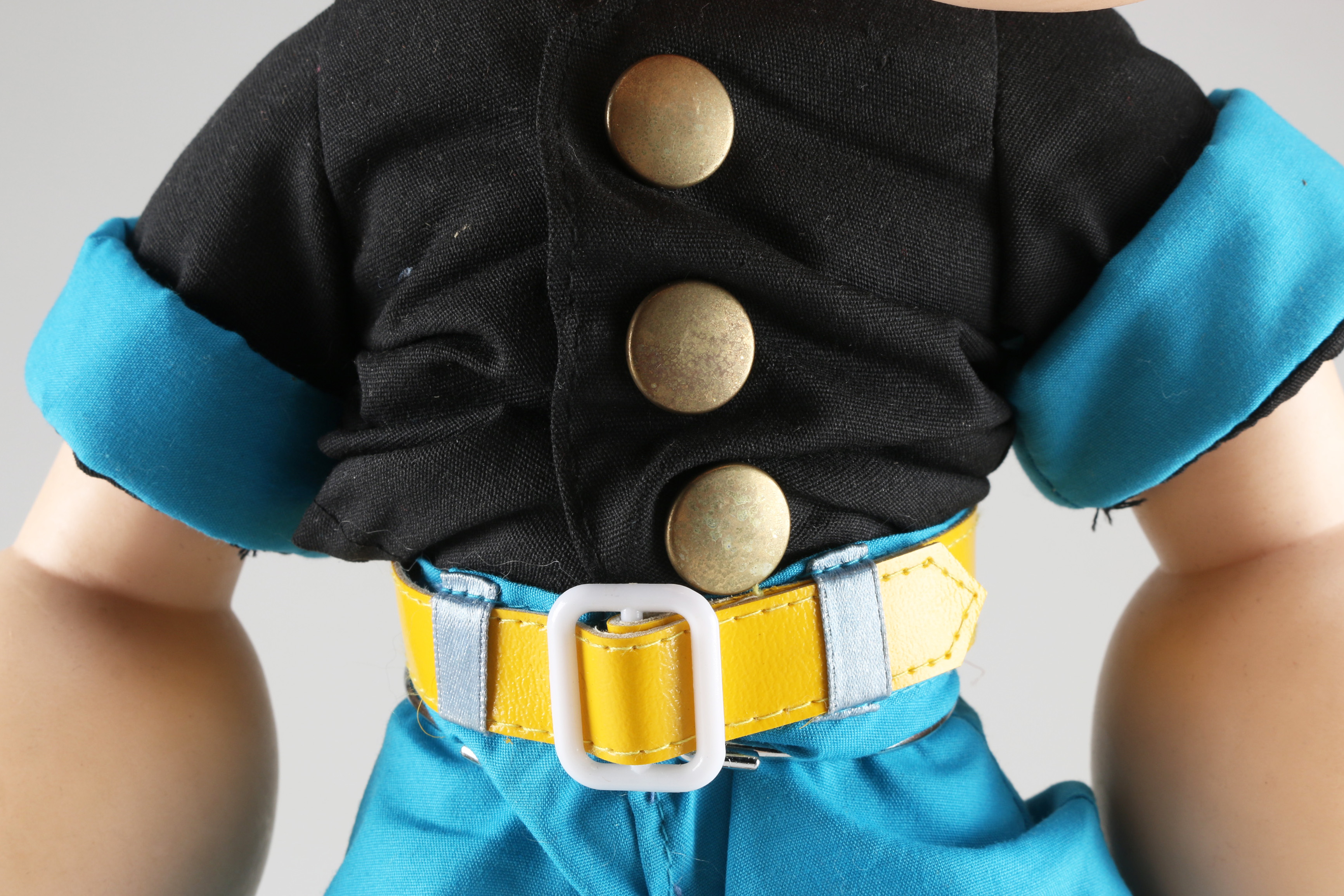 1980s Presents "Popeye" Dolls