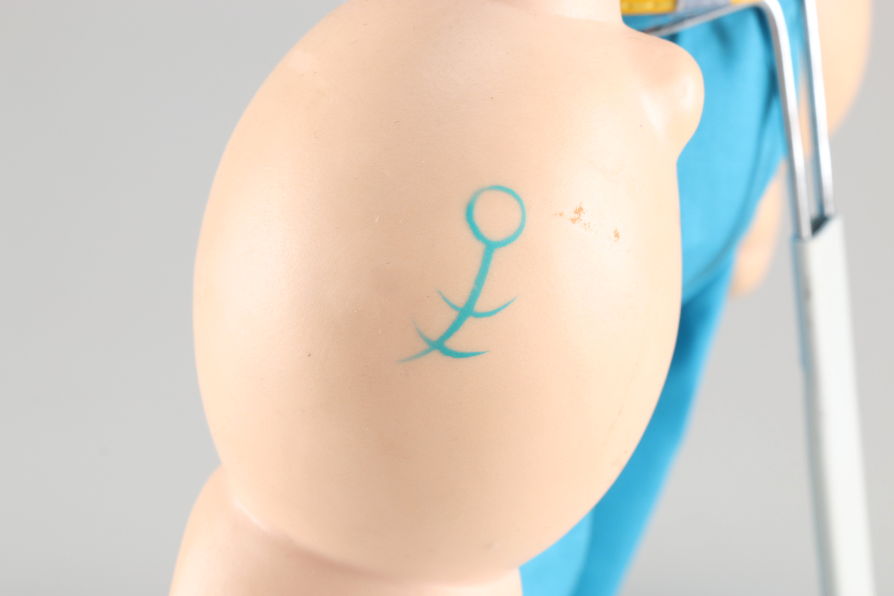 1980s Presents "Popeye" Dolls