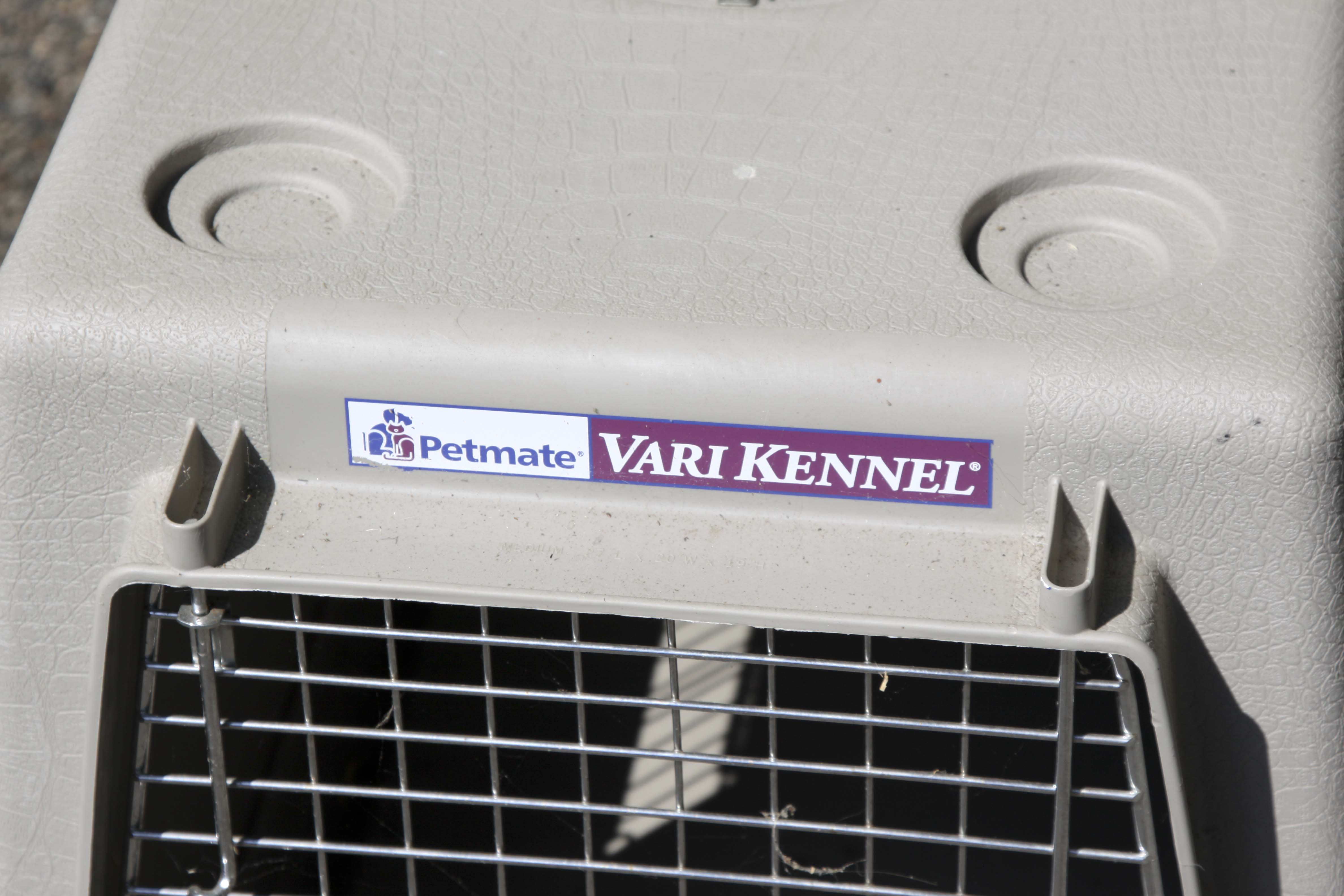 Petmate "Vari Kennel" Pet Carrier