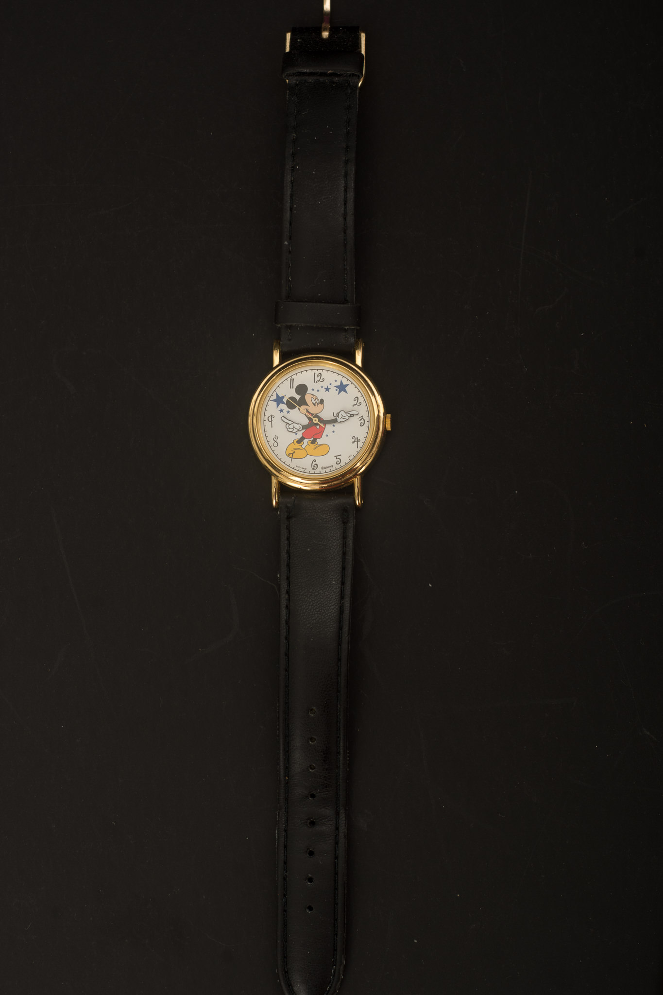 Pair of Disney Watches and a Hello Kitty Charm Bracelet