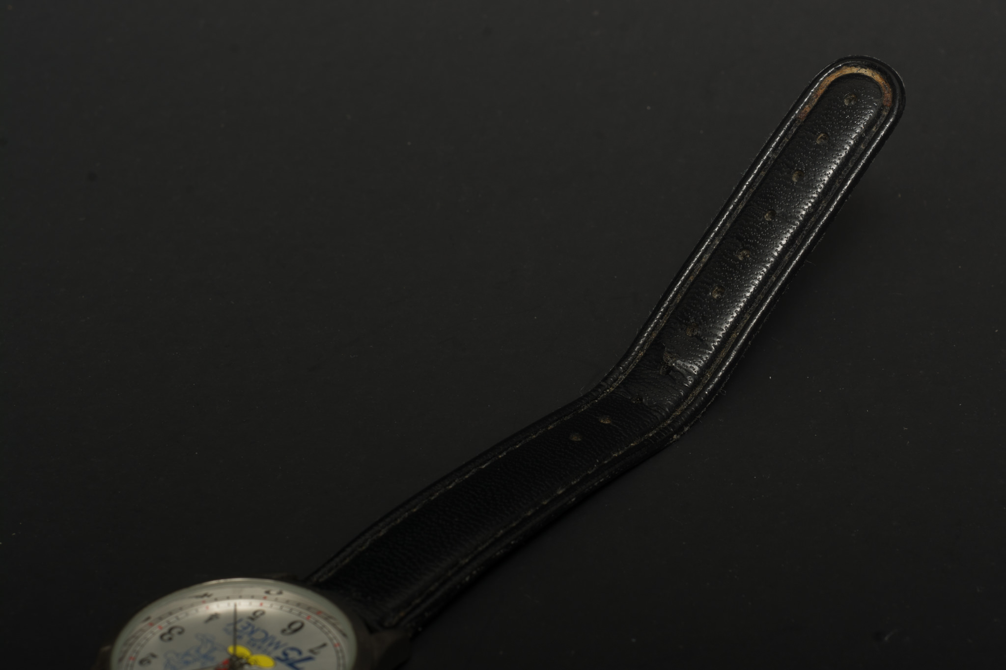 Pair of Disney Watches and a Hello Kitty Charm Bracelet