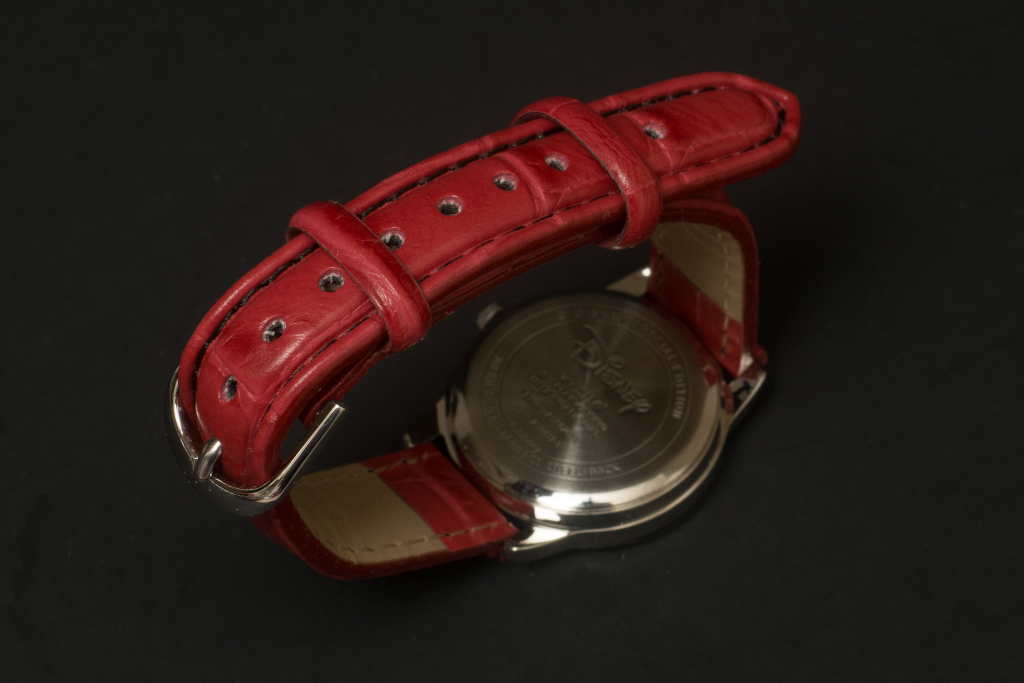 Pair of Disney Watches and a Hello Kitty Charm Bracelet