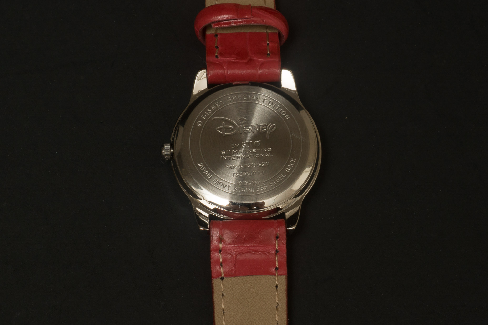 Pair of Disney Watches and a Hello Kitty Charm Bracelet