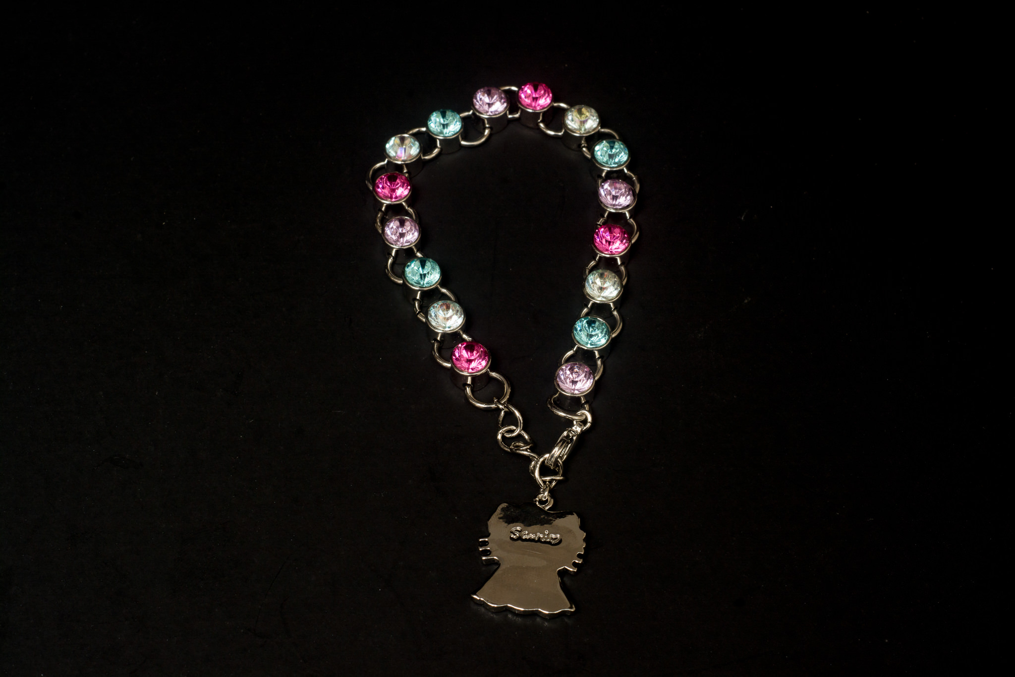 Pair of Disney Watches and a Hello Kitty Charm Bracelet