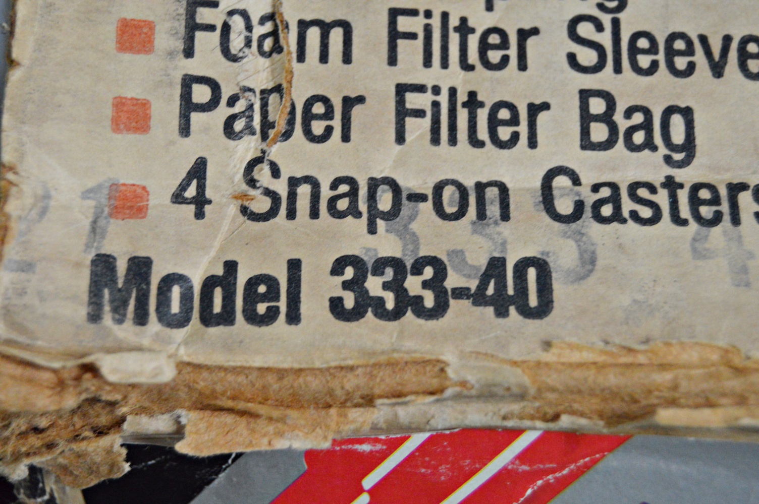 Ten Gallon Wet/Dry Shop-Vac Vacuum