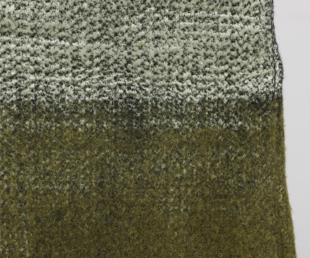 Prada Wool Pencil Skirt