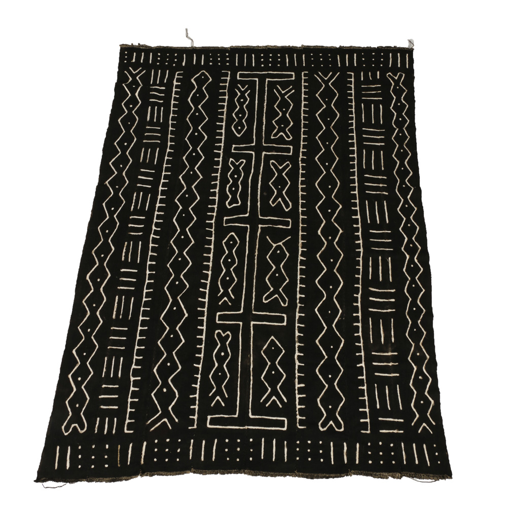 Vintage African Mud Cloth