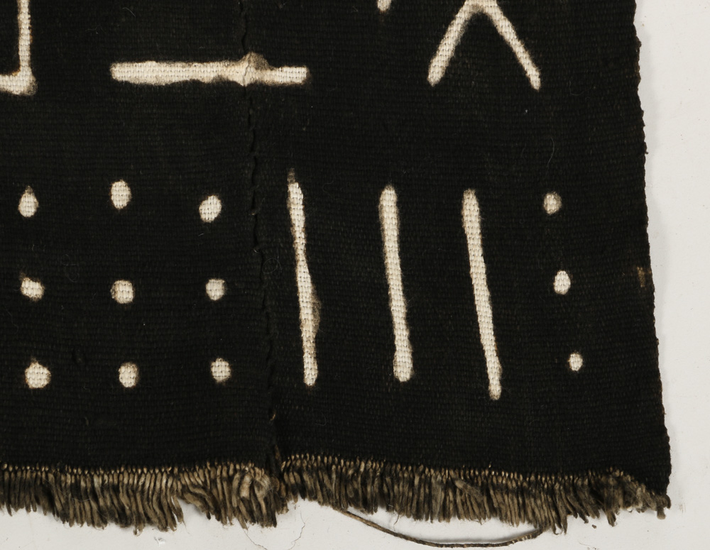 Vintage African Mud Cloth