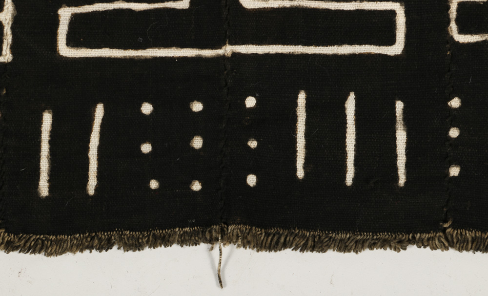 Vintage African Mud Cloth