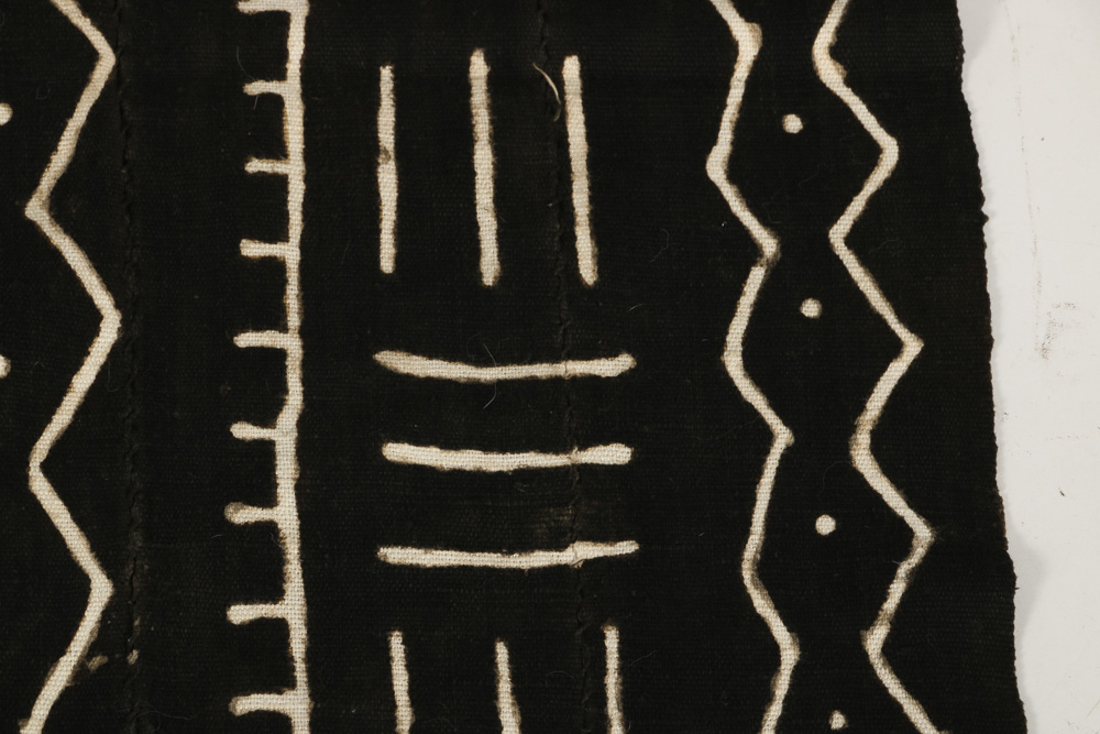 Vintage African Mud Cloth