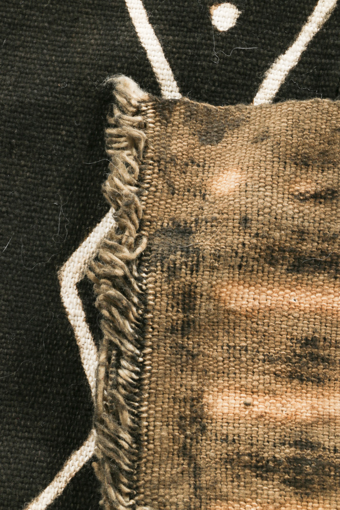 Vintage African Mud Cloth