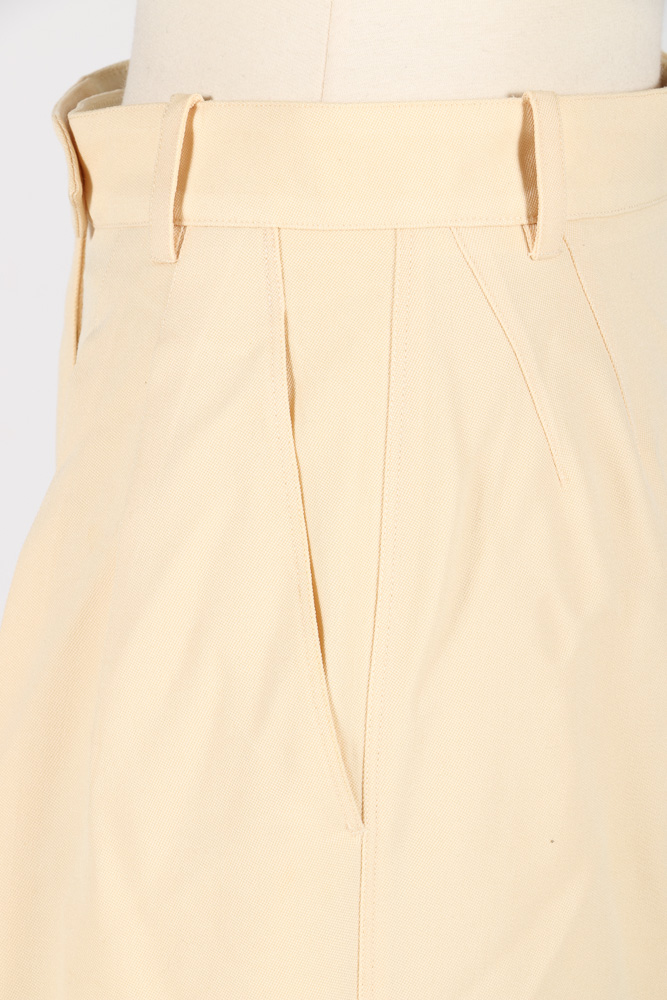 Pair of Alaia Pleated Slacks