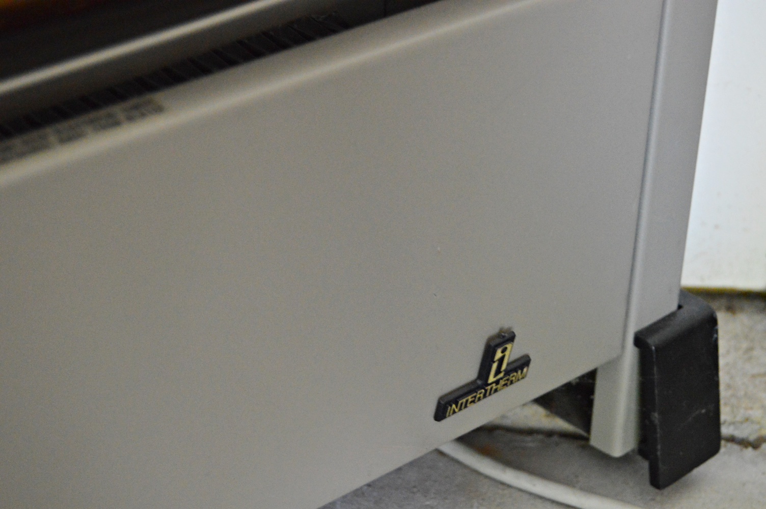 Two Portable Space Heaters and an Air Purifier