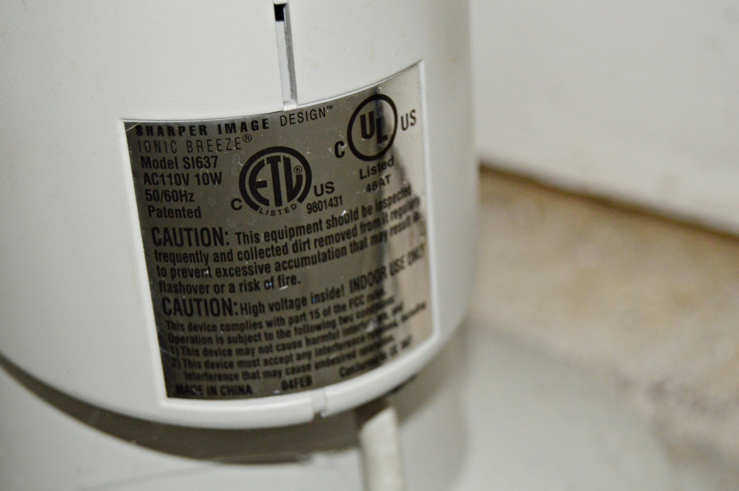 Two Portable Space Heaters and an Air Purifier