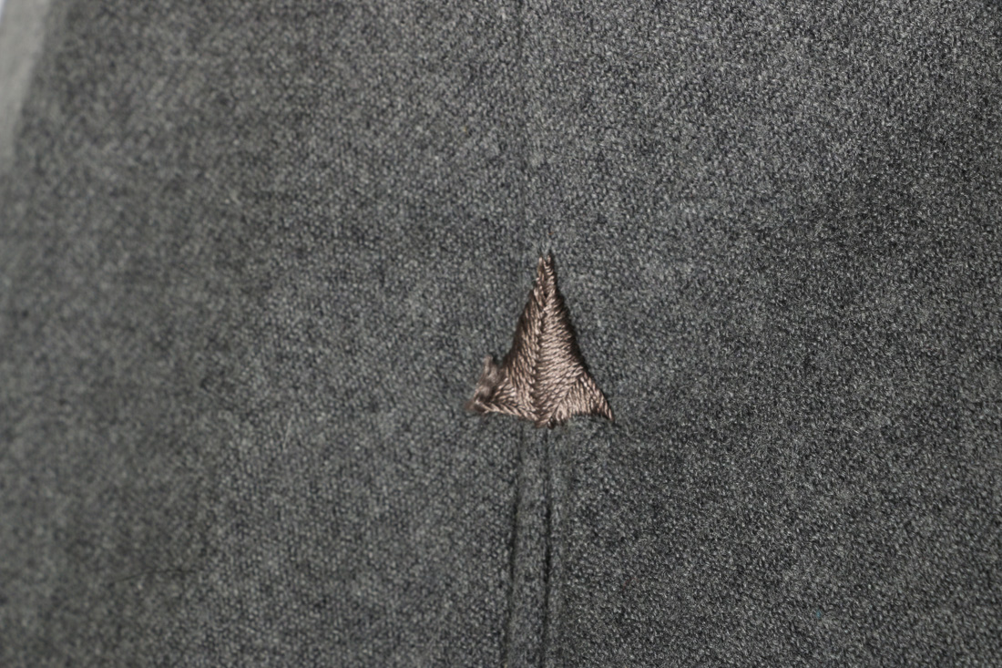 Women's Vintage Suit with Pencil Skirt