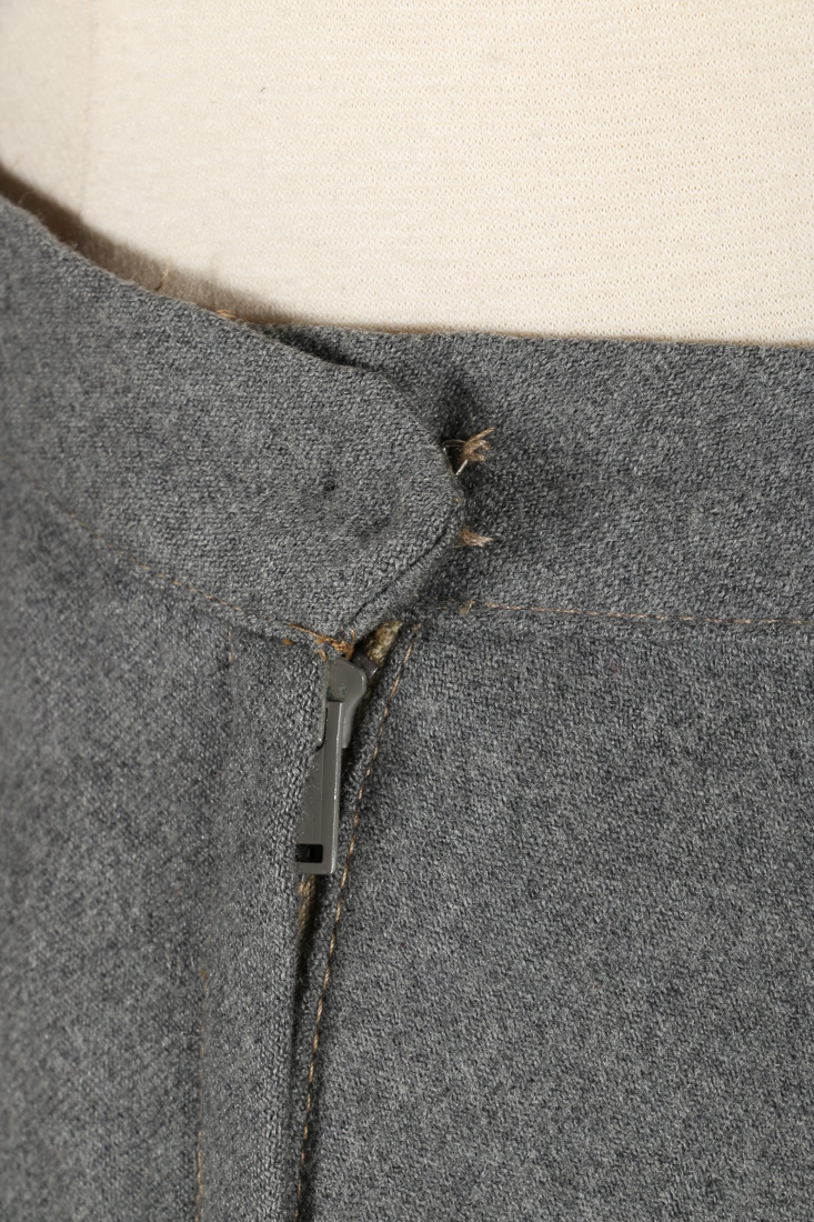 Women's Vintage Suit with Pencil Skirt