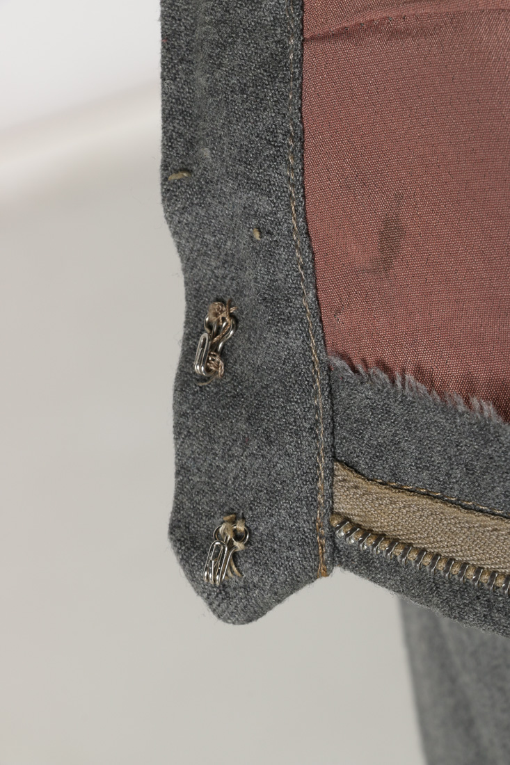 Women's Vintage Suit with Pencil Skirt