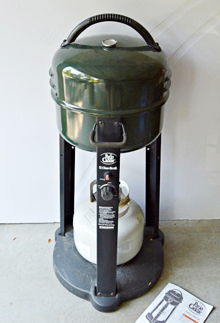 Char-Broil Patio Caddie Grill