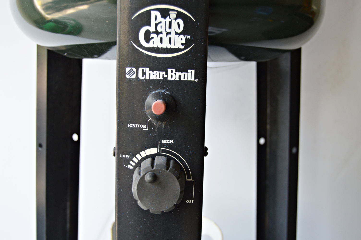 Char-Broil Patio Caddie Grill