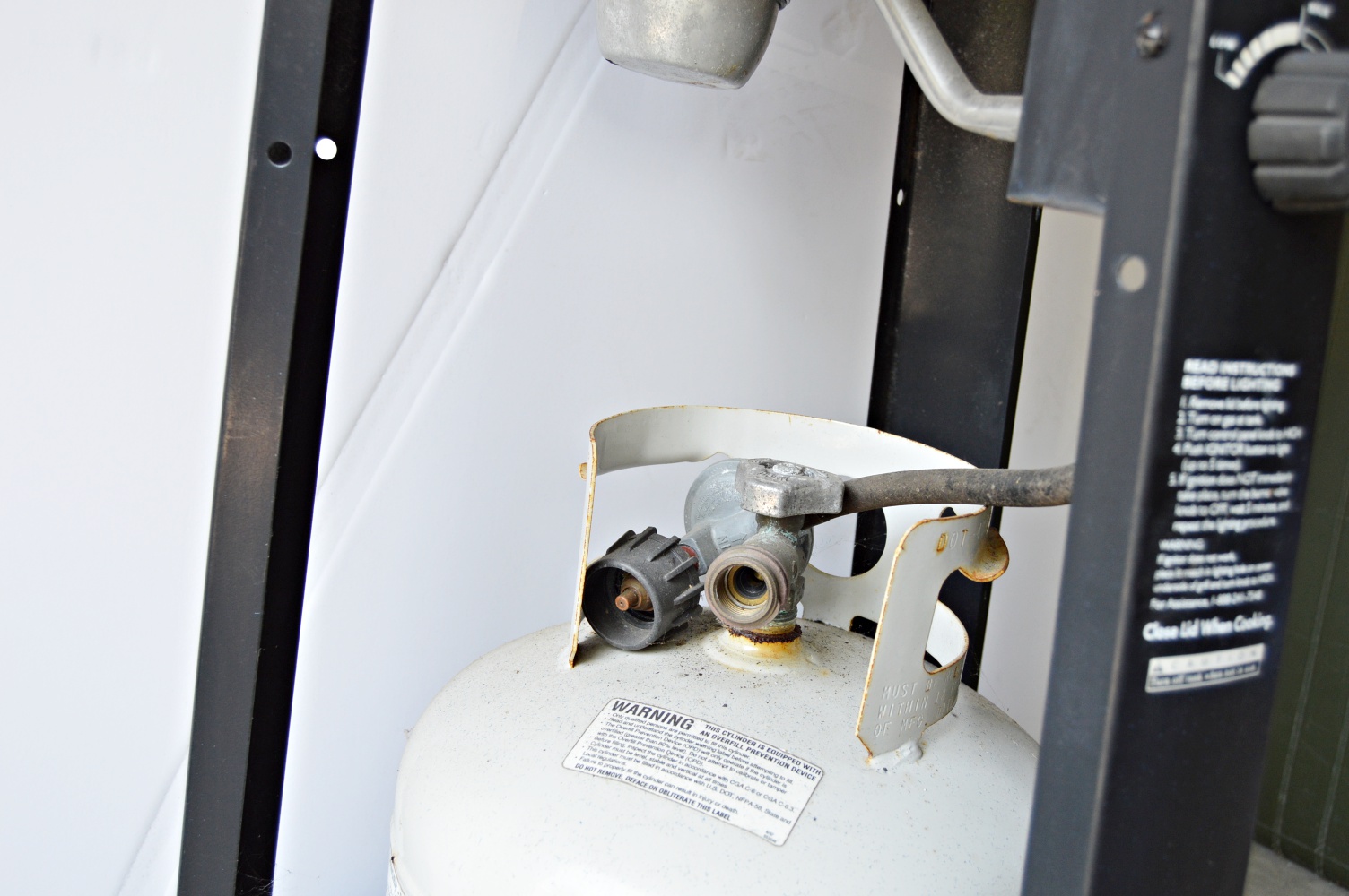 Char-Broil Patio Caddie Grill