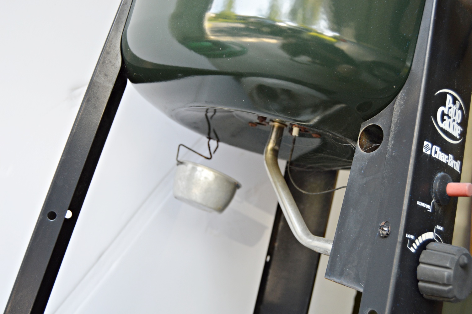 Char-Broil Patio Caddie Grill