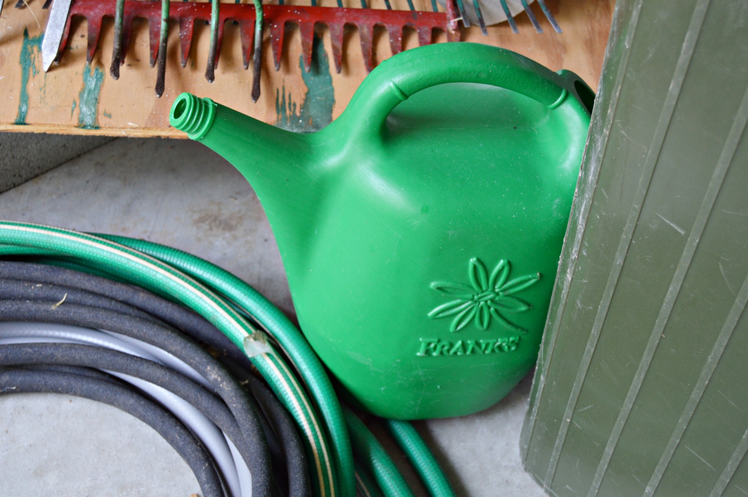 Garden Equipment and Supplies