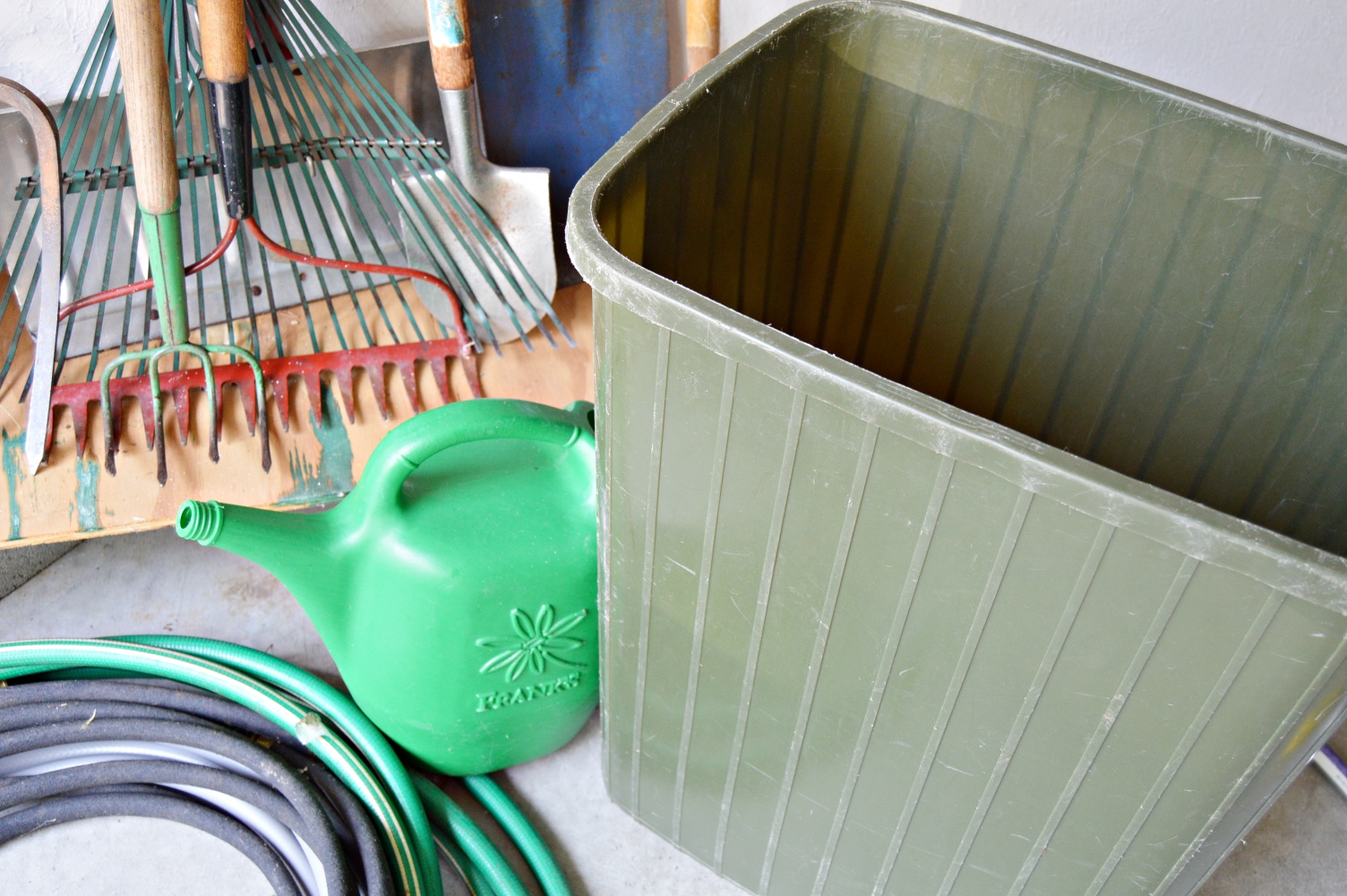 Garden Equipment and Supplies