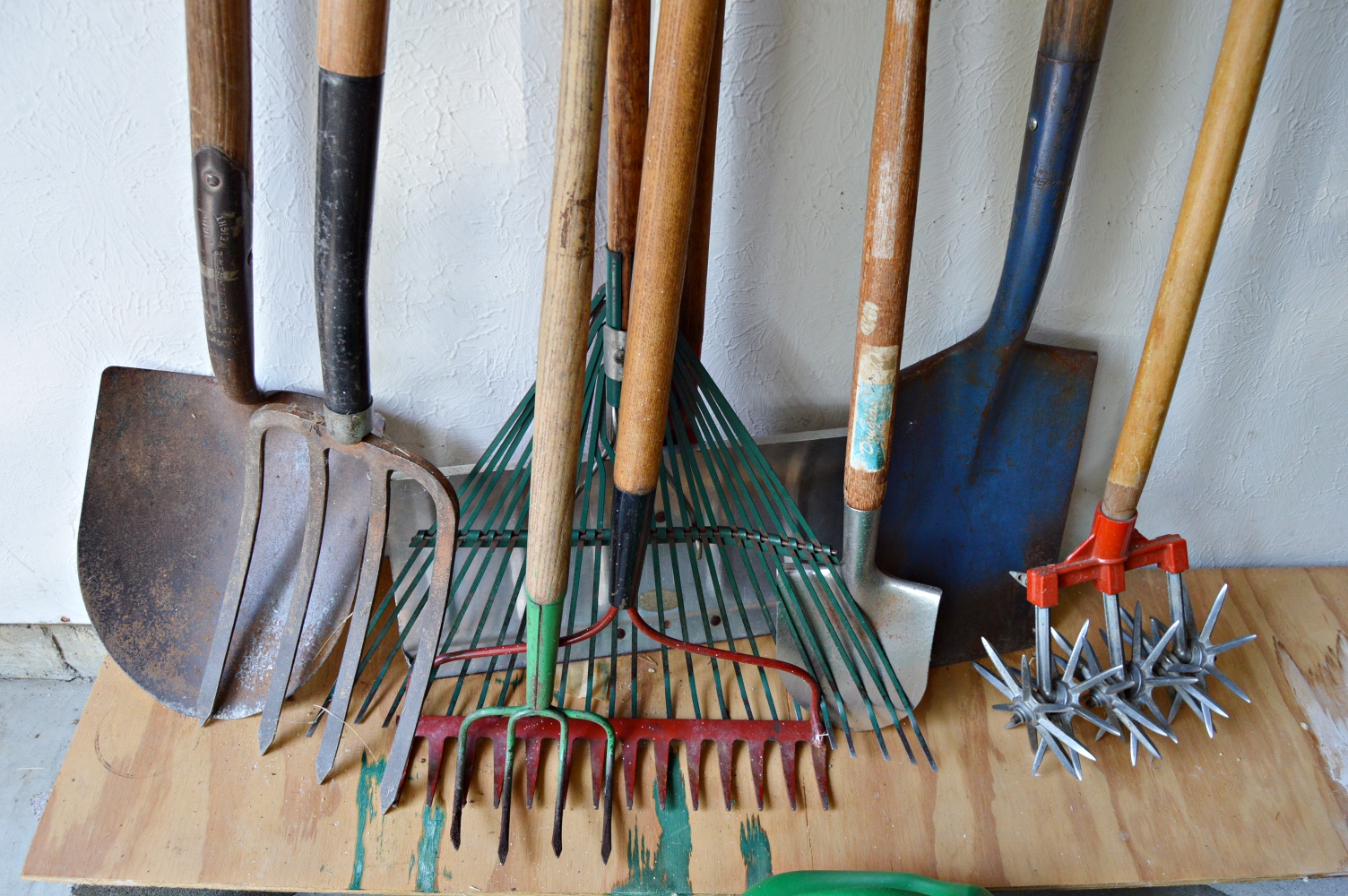 Garden Equipment and Supplies