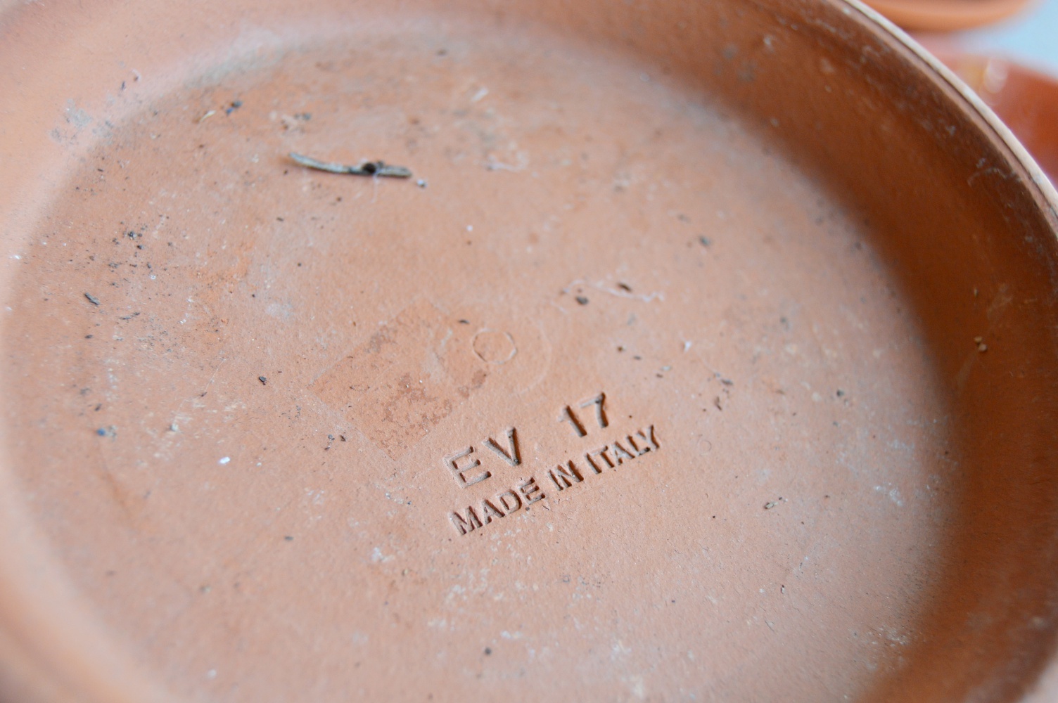 Gardening Pots with Italian, 1940s Dish Planters