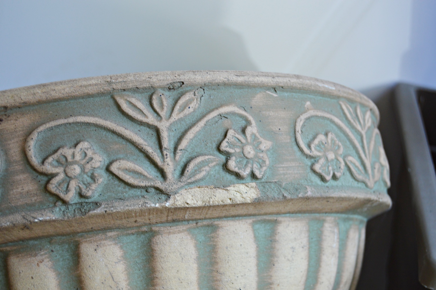 Gardening Pots with Italian, 1940s Dish Planters