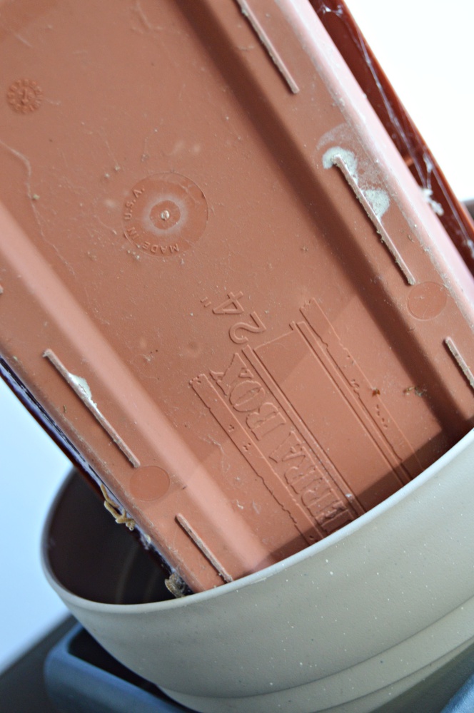 Gardening Pots with Italian, 1940s Dish Planters